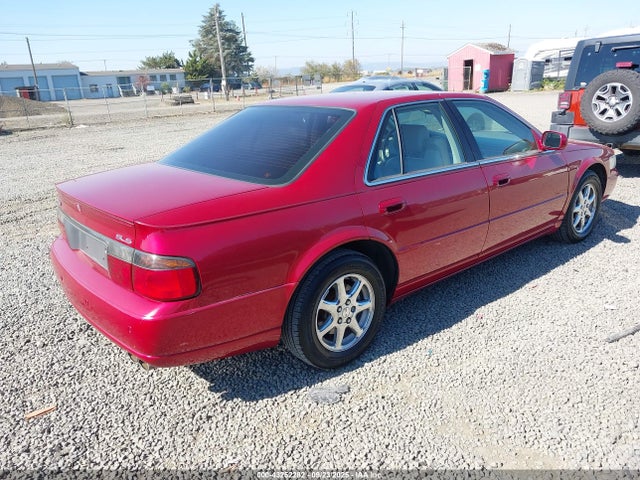 2004 CADILLAC SEVILLE 1G6KS54Y44U134544 Photo 3