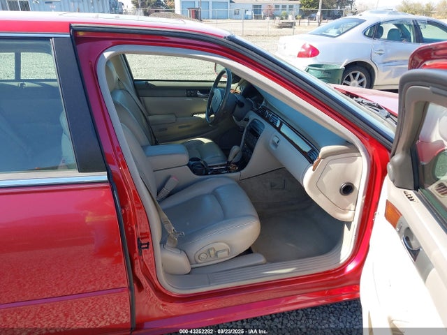 2004 CADILLAC SEVILLE 1G6KS54Y44U134544 Photo 4