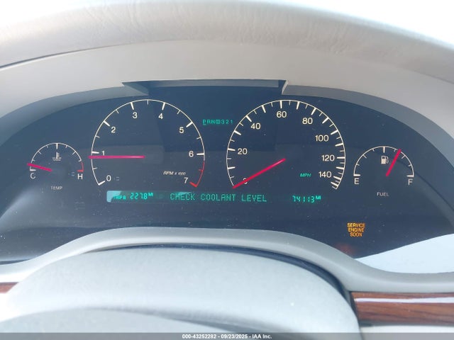 2004 CADILLAC SEVILLE 1G6KS54Y44U134544 Photo 6