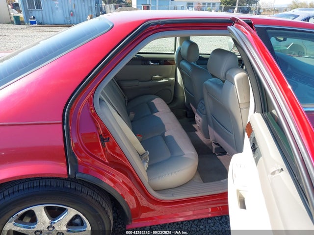 2004 CADILLAC SEVILLE 1G6KS54Y44U134544 Photo 7