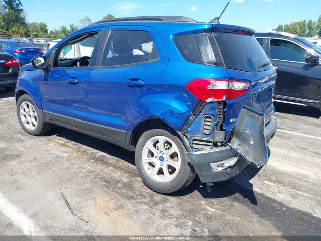 2022 FORD ECOSPORT MAJ6S3GL3NC467107 Photo 2