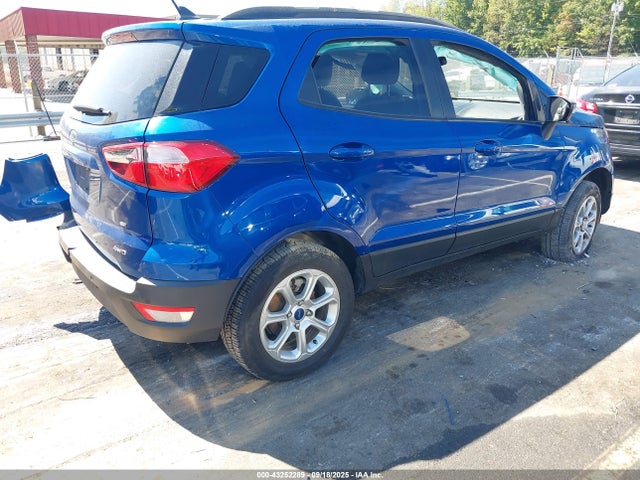 2022 FORD ECOSPORT MAJ6S3GL3NC467107 Photo 3