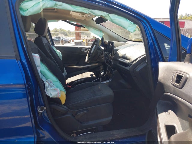 2022 FORD ECOSPORT MAJ6S3GL3NC467107 Photo 4
