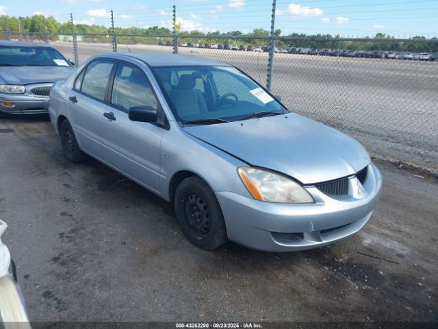 2005 MITSUBISHI LANCER JA3AJ26E65U019103