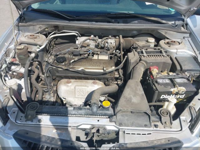 2005 MITSUBISHI LANCER JA3AJ26E65U019103 Photo 9