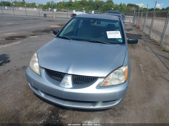 2005 MITSUBISHI LANCER JA3AJ26E65U019103 Photo 5