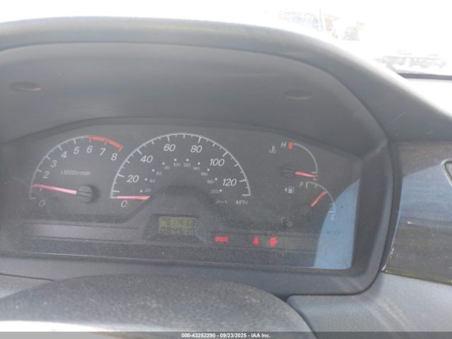 2005 MITSUBISHI LANCER JA3AJ26E65U019103 Photo 6