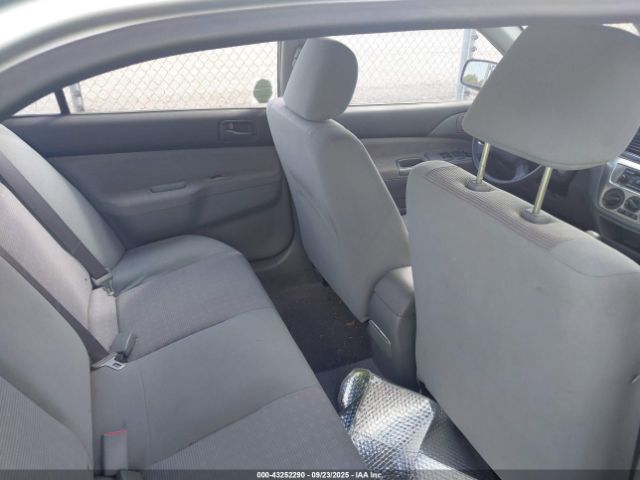 2005 MITSUBISHI LANCER JA3AJ26E65U019103 Photo 7