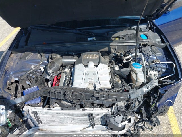 2014 AUDI S5 WAUCGAFH8EN015381 Photo 9