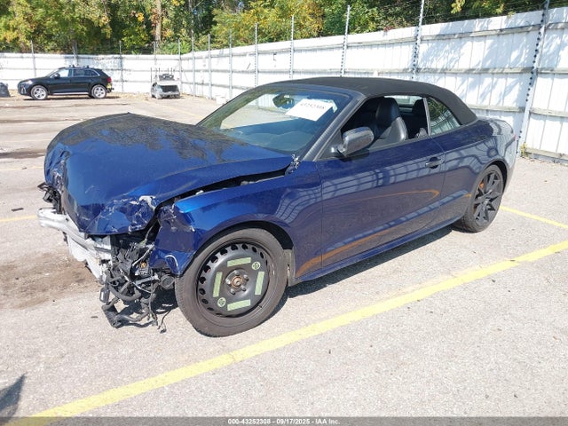 2014 AUDI S5 WAUCGAFH8EN015381 Photo 1