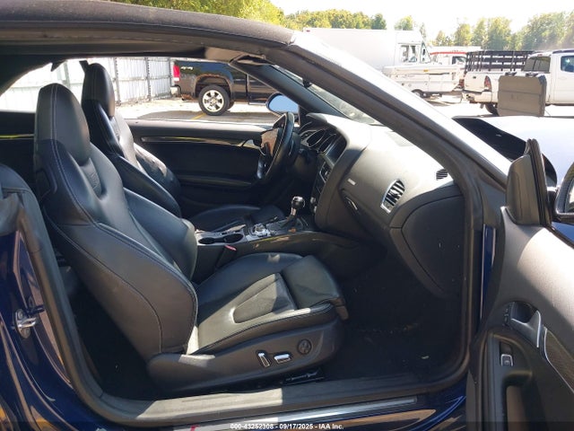 2014 AUDI S5 WAUCGAFH8EN015381 Photo 4
