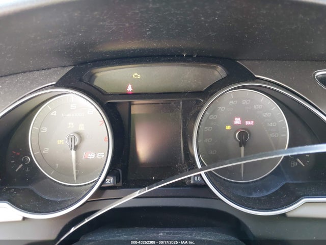 2014 AUDI S5 WAUCGAFH8EN015381 Photo 6