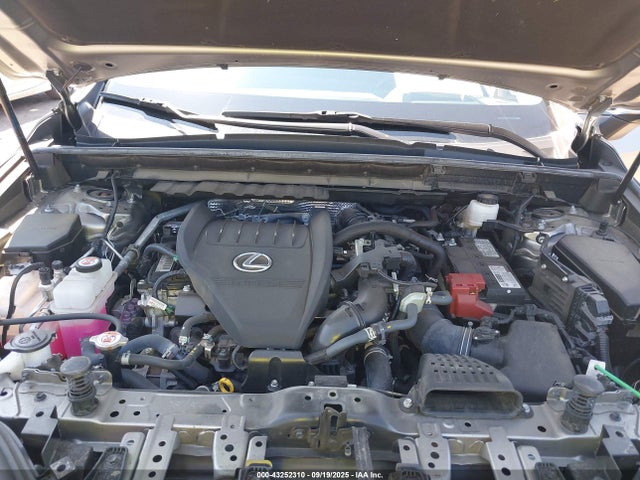 Lexus t24a-fts 2022 2T2HGCEZ5NC010538 Image 10