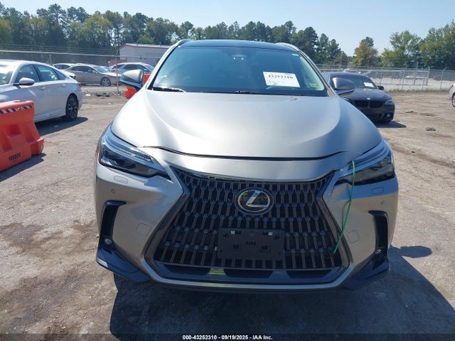 Lexus t24a-fts 2022 2T2HGCEZ5NC010538 Image 12