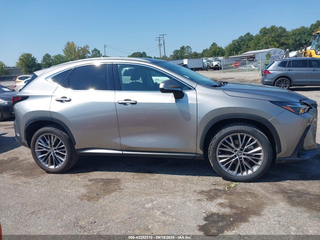 Lexus t24a-fts 2022 2T2HGCEZ5NC010538 Image 13
