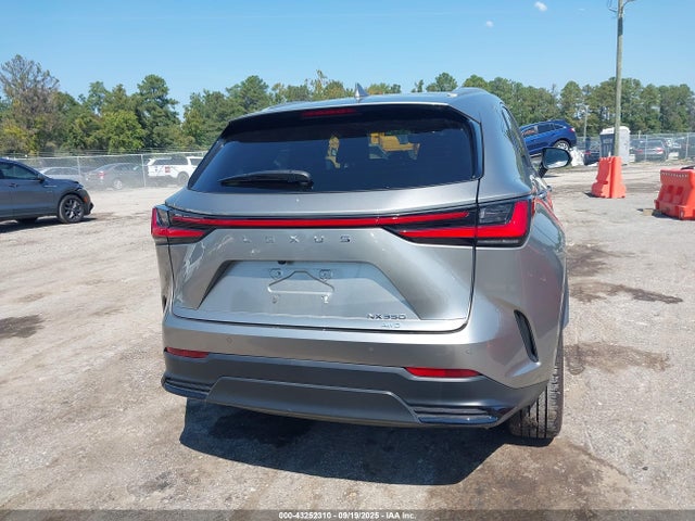 Lexus t24a-fts 2022 2T2HGCEZ5NC010538 Image 16