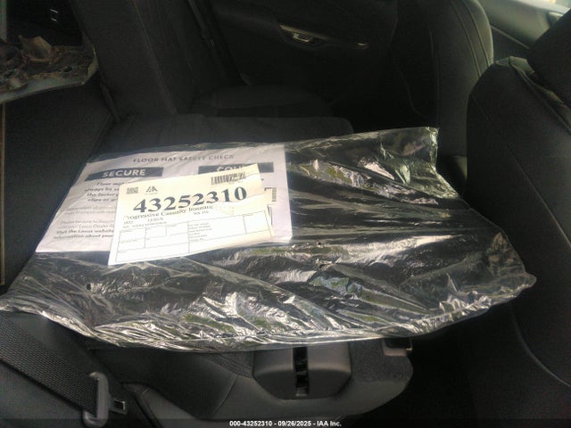 Lexus t24a-fts 2022 2T2HGCEZ5NC010538 Image 17