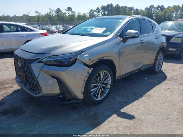 Lexus t24a-fts 2022 2T2HGCEZ5NC010538 Image 2