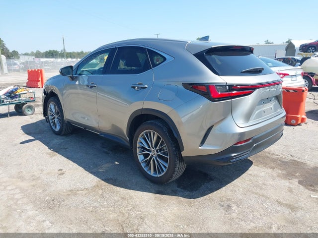 Lexus t24a-fts 2022 2T2HGCEZ5NC010538 Image 3