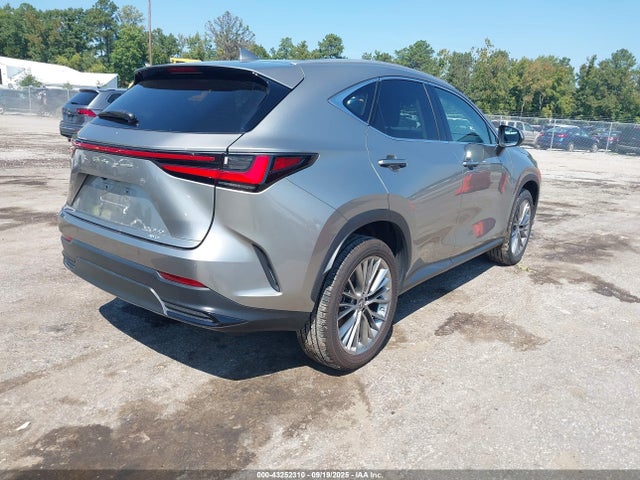 Lexus t24a-fts 2022 2T2HGCEZ5NC010538 Image 4