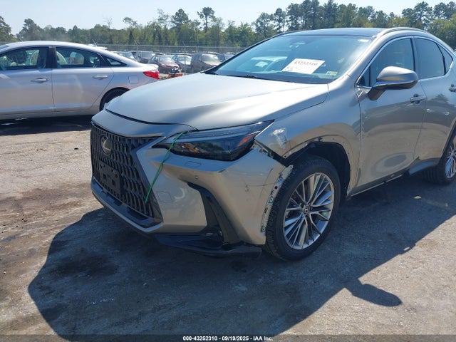 Lexus t24a-fts 2022 2T2HGCEZ5NC010538 Image 6
