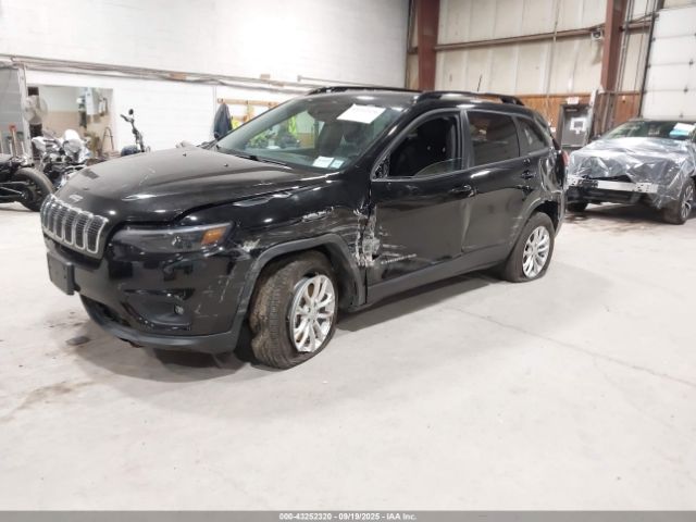 2022 JEEP CHEROKEE 1C4PJMMN3ND543285 Photo 1