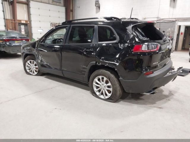 2022 JEEP CHEROKEE 1C4PJMMN3ND543285 Photo 2