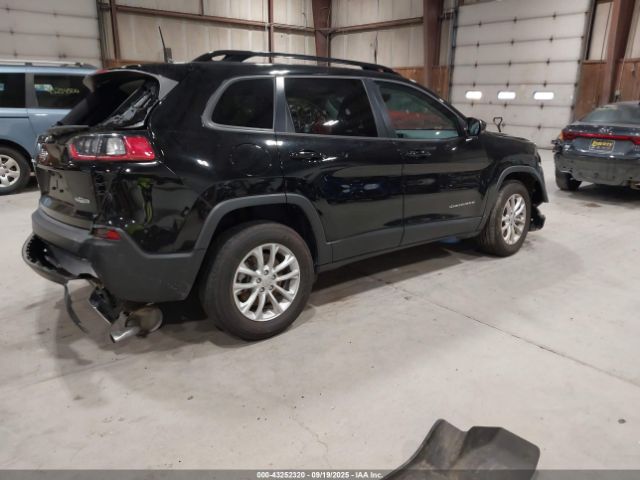 2022 JEEP CHEROKEE 1C4PJMMN3ND543285 Photo 3