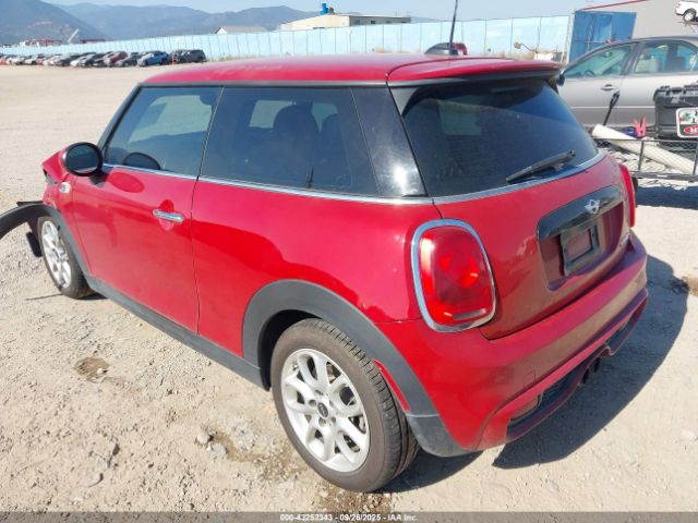 2015 MINI HARDTOP WMWXP7C59F2A39175 Photo 2