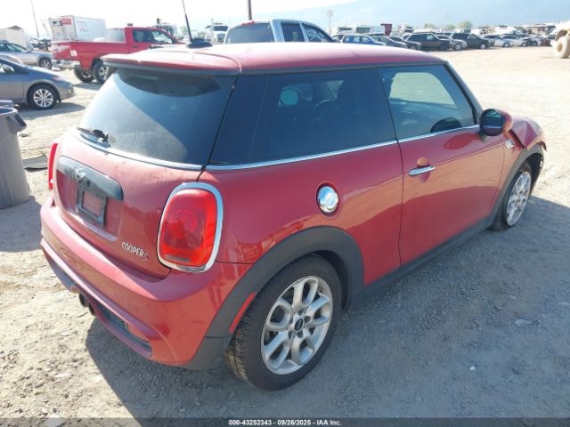 2015 MINI HARDTOP WMWXP7C59F2A39175 Photo 3