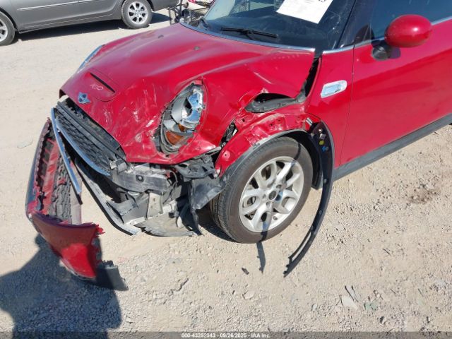 2015 MINI HARDTOP WMWXP7C59F2A39175 Photo 5