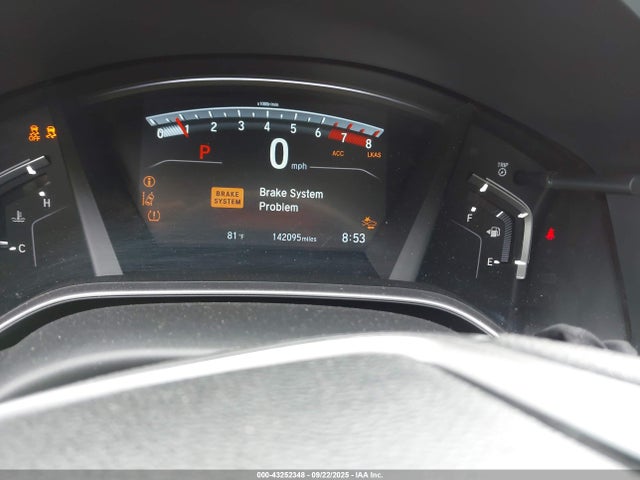 2HKRW1H57HH518407 Honda l15be