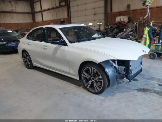 2025 BMW 3 SERIES 3MW89CW07S8F34068
