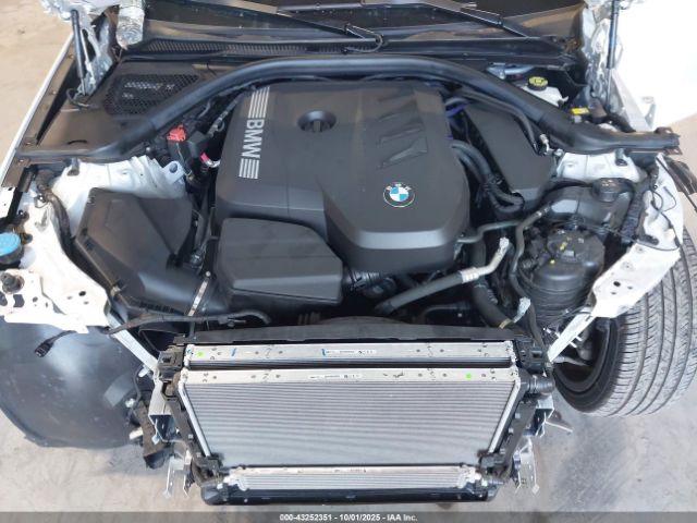 2025 BMW 3 SERIES 3MW89CW07S8F34068 Photo 9