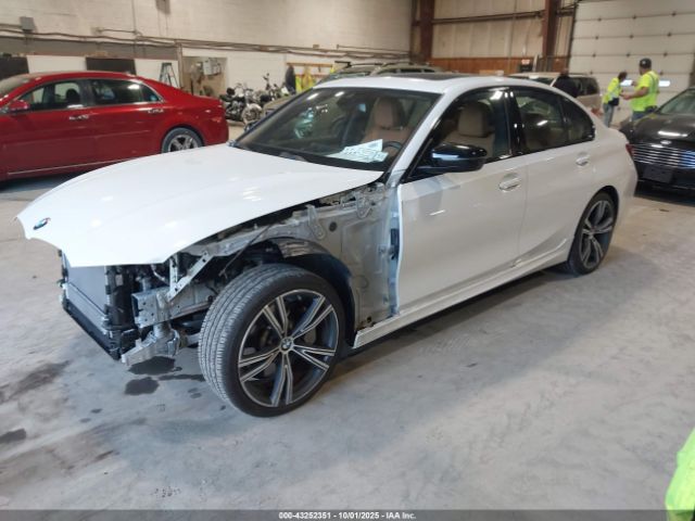 2025 BMW 3 SERIES 3MW89CW07S8F34068 Photo 1