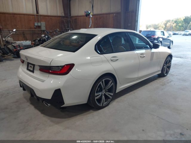 2025 BMW 3 SERIES 3MW89CW07S8F34068 Photo 3