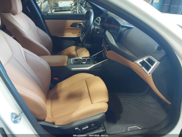 2025 BMW 3 SERIES 3MW89CW07S8F34068 Photo 4