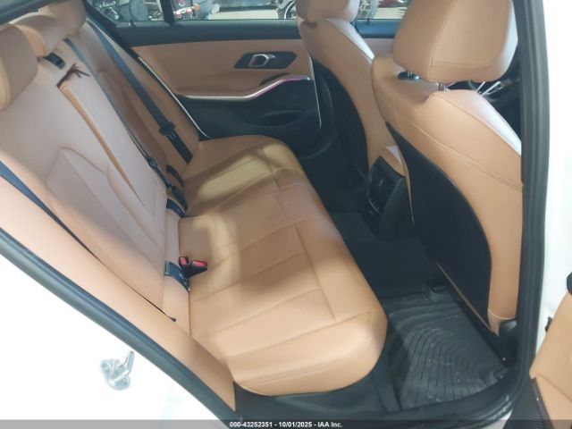 2025 BMW 3 SERIES 3MW89CW07S8F34068 Photo 7