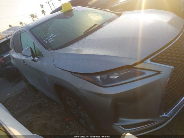 2020 LEXUS RX 350L JTJHZKEA0L2017893