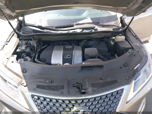 2020 LEXUS RX 350L JTJHZKEA0L2017893 Photo 9
