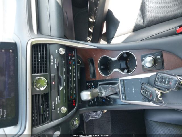2020 LEXUS RX 350L JTJHZKEA0L2017893 Photo 10