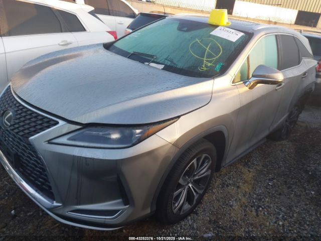 2020 LEXUS RX 350L JTJHZKEA0L2017893 Photo 1