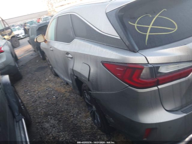 2020 LEXUS RX 350L JTJHZKEA0L2017893 Photo 2