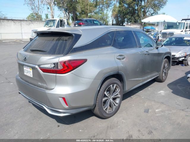 2020 LEXUS RX 350L JTJHZKEA0L2017893 Photo 3