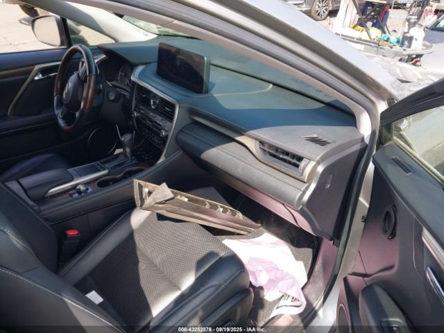 2020 LEXUS RX 350L JTJHZKEA0L2017893 Photo 4