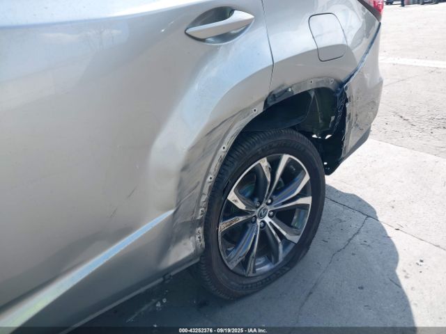 2020 LEXUS RX 350L JTJHZKEA0L2017893 Photo 5