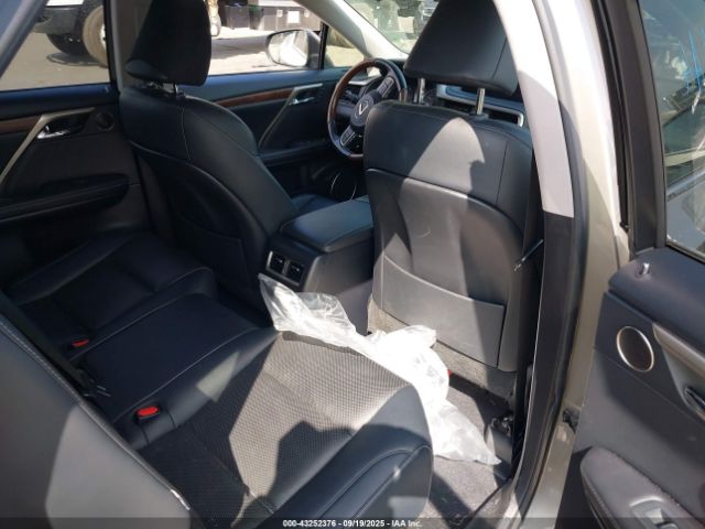 2020 LEXUS RX 350L JTJHZKEA0L2017893 Photo 7