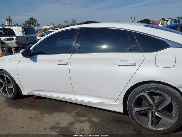 Honda k20c4 2021 1HGCV2F33MA020403 Image 14