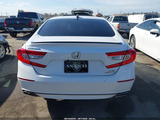 Honda k20c4 2021 1HGCV2F33MA020403 Image 16