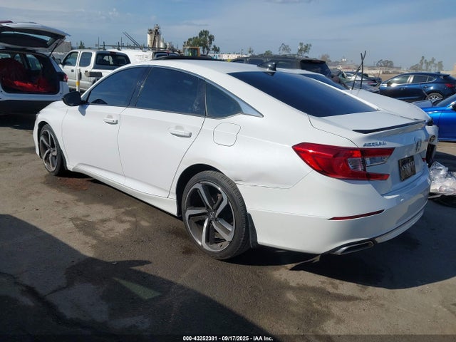 Honda k20c4 2021 1HGCV2F33MA020403 Image 3